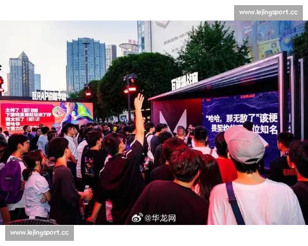 谁是下一个传奇无畏契约城市巡回赛,挖掘潜力新星!