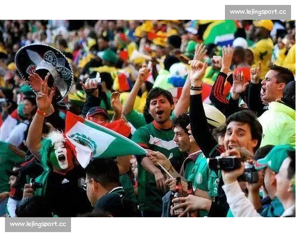 从球场到街头，世界杯官方歌曲已成最新潮流密码！